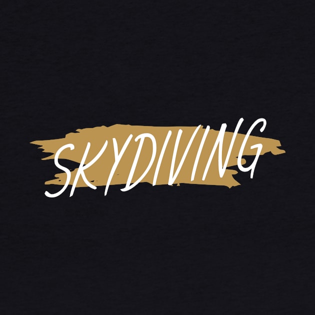 Skydiving by maxcode